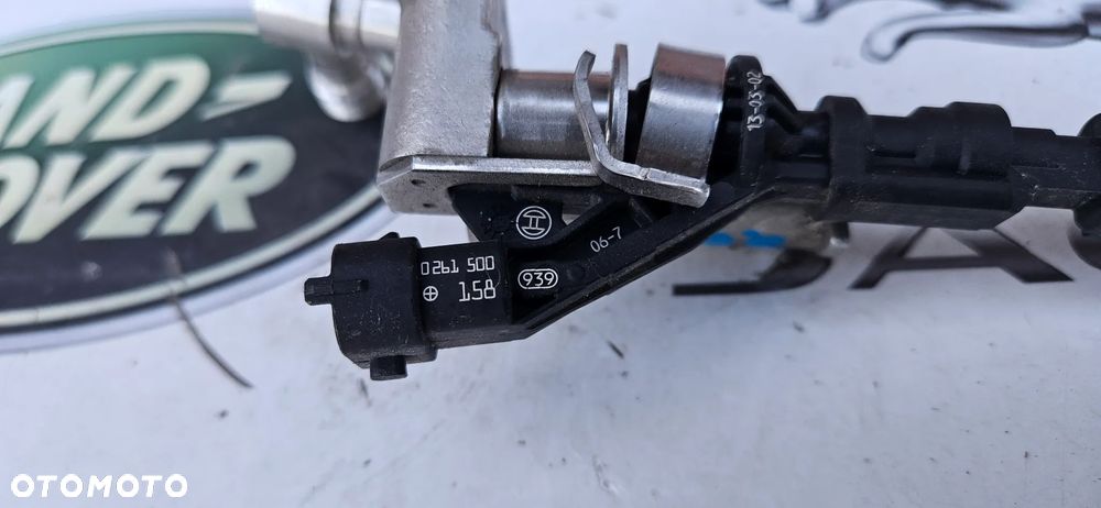 Jaguar XJ 351 3.0 SC 306PS 340 KM  Wtryskiwacz BOSCH DX23-9F593-AA 0261500158 - 3