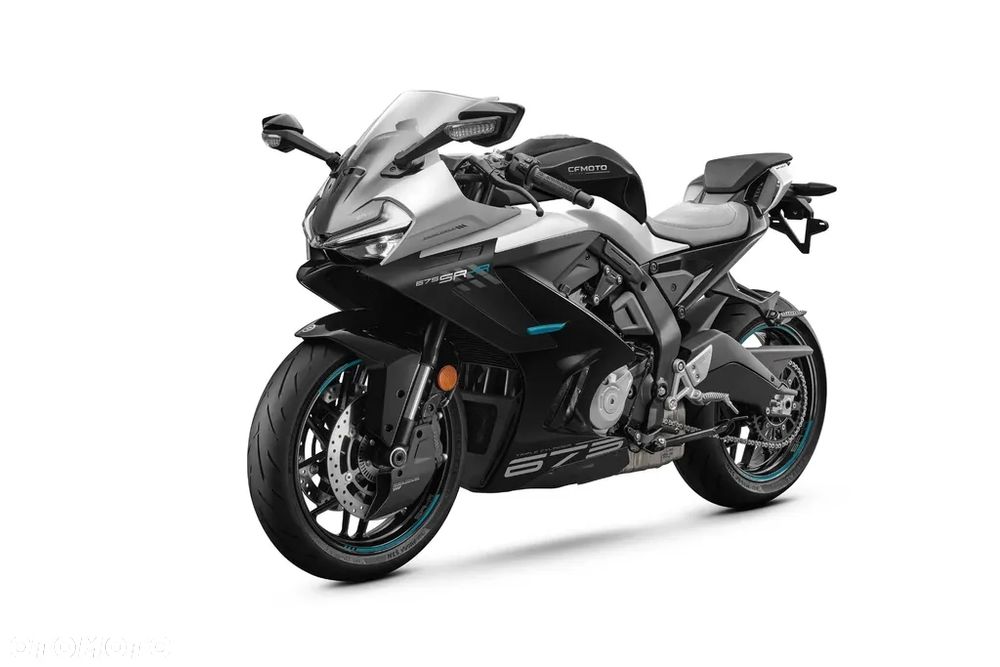 CFMoto 675SR - 2