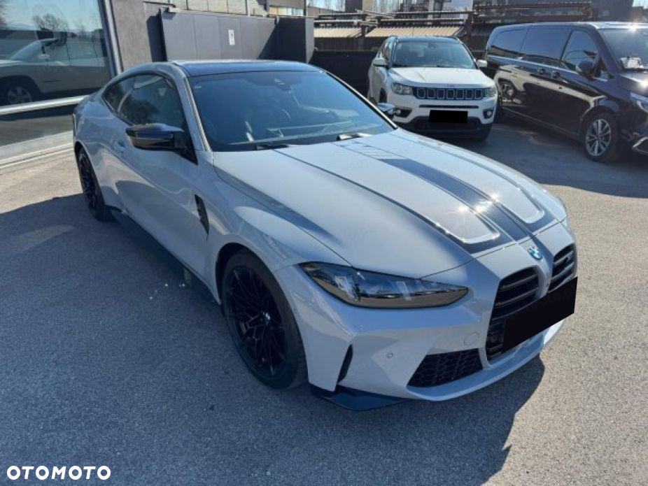 BMW M4 Competition M xDrive - 6
