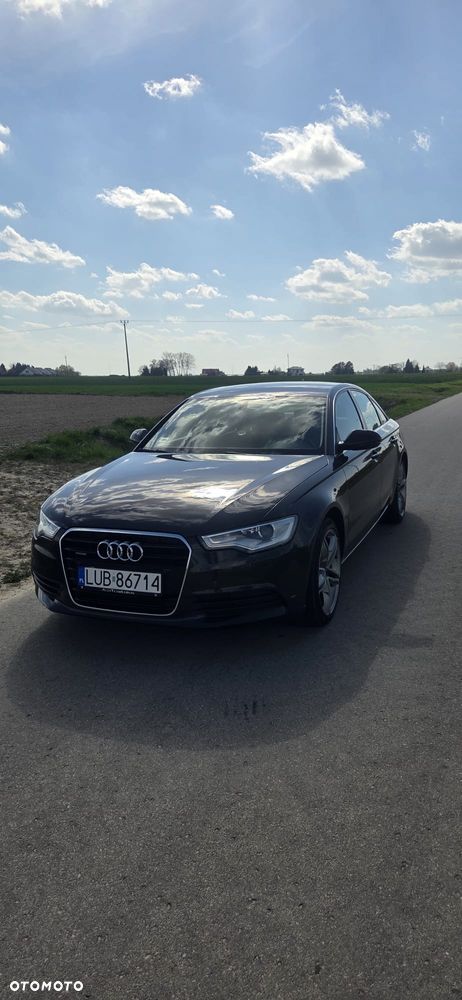 Audi A6 Limousine 3.0 TDI Quattro S tronic - 3