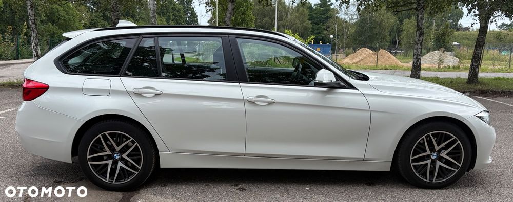 BMW Seria 3 316d - 10