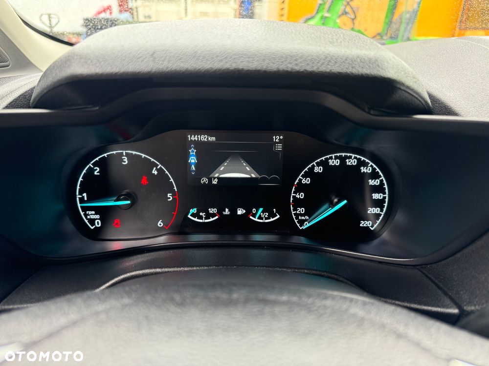 Ford Transit Connect - 17