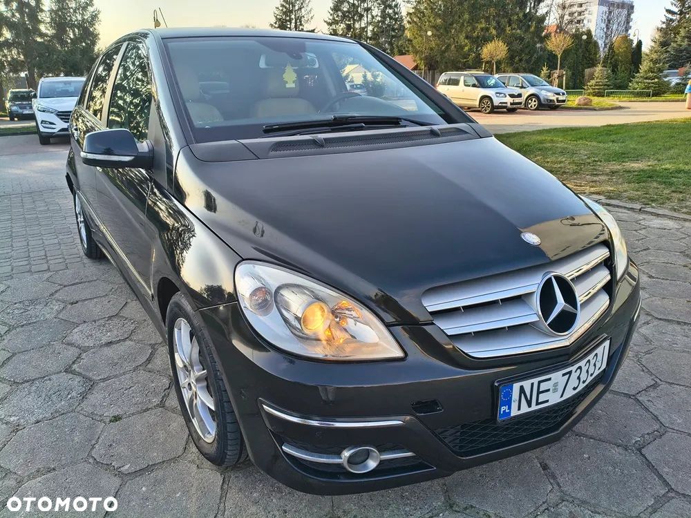 Mercedes-Benz Klasa B 180 CDI Special Edition - 10