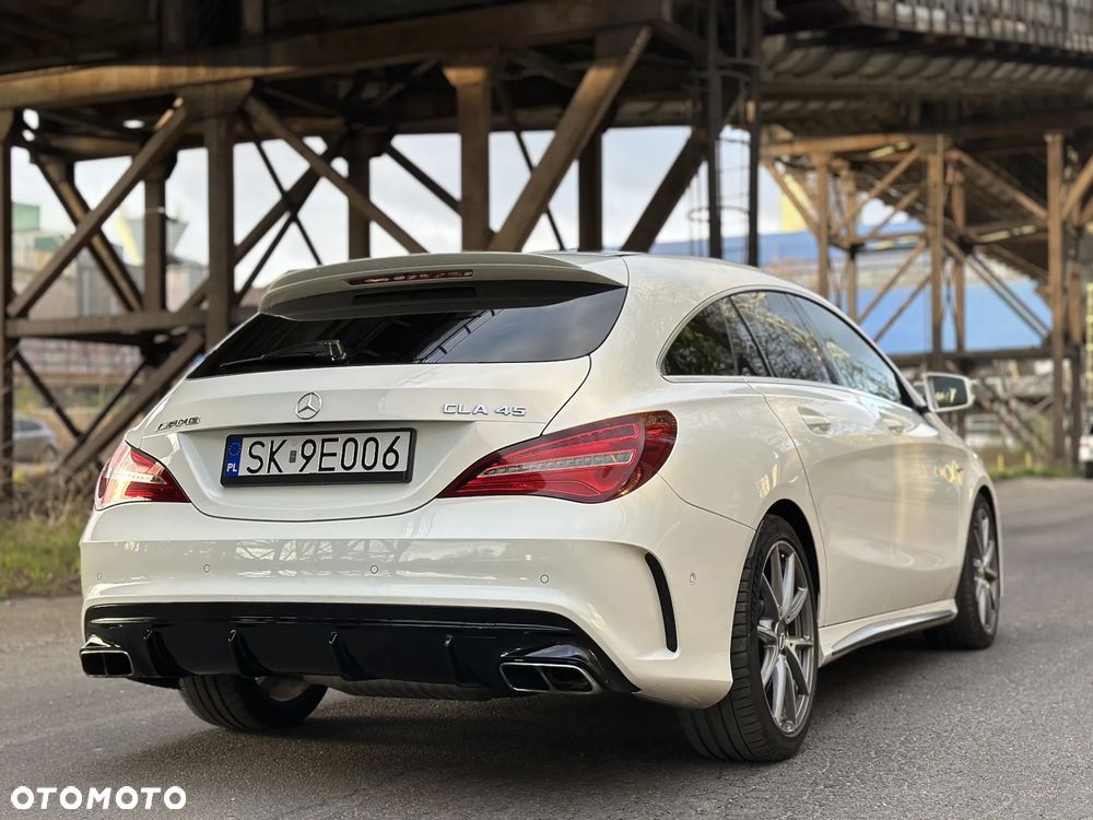 Mercedes-Benz CLA - 11