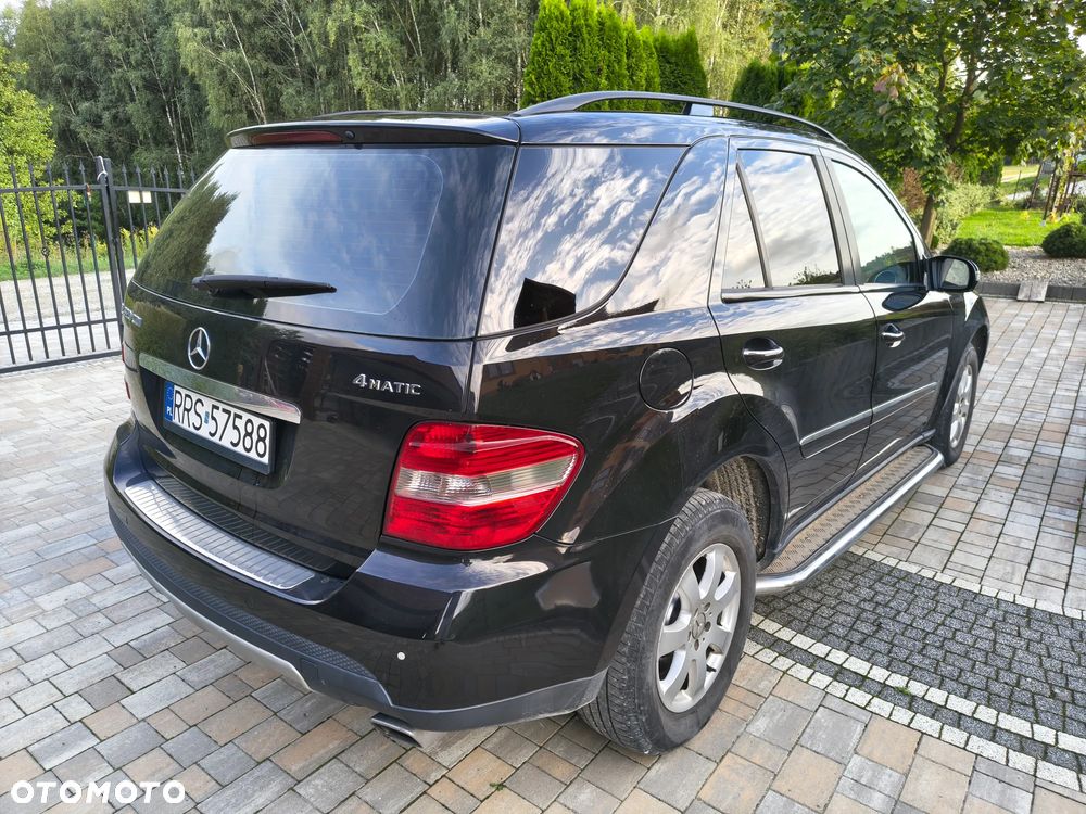 Mercedes-Benz ML 320 CDI 4-Matic - 10