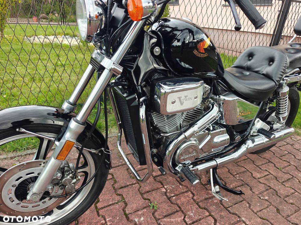 Honda Shadow - 11