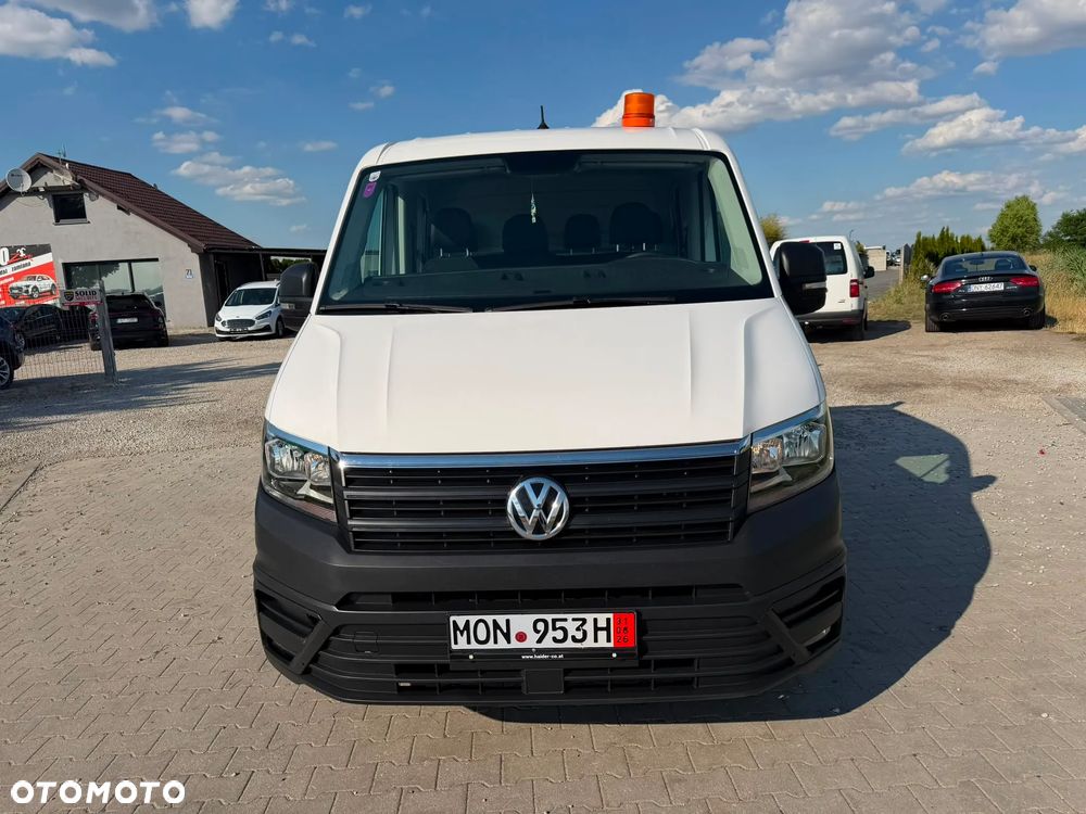 Volkswagen Crafter Doka - 3