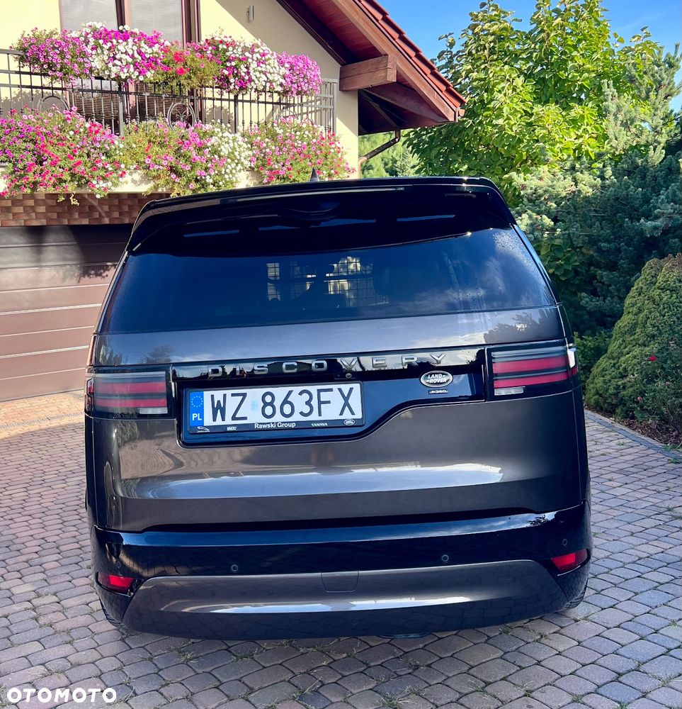 Land Rover Discovery 3.0 P360 mHEV R-Dynamic SE - 9