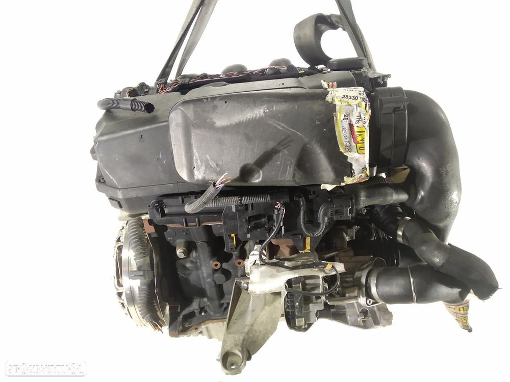 MOTOR COMPLETO BMW 1 2004 -204D4D - 12