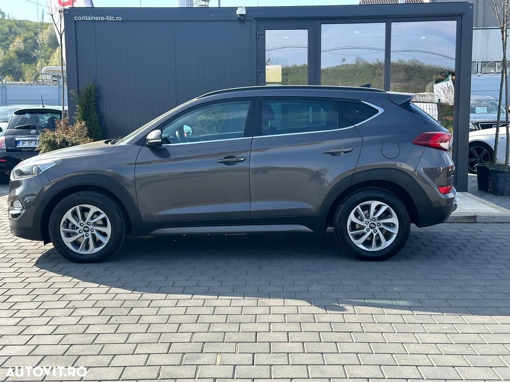 Hyundai Tucson - 3