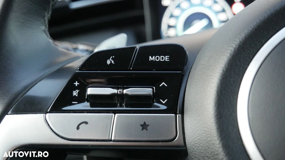 Hyundai Tucson 1.6 T-GDi Plug-in-Hybrid 4WD Trend - 23