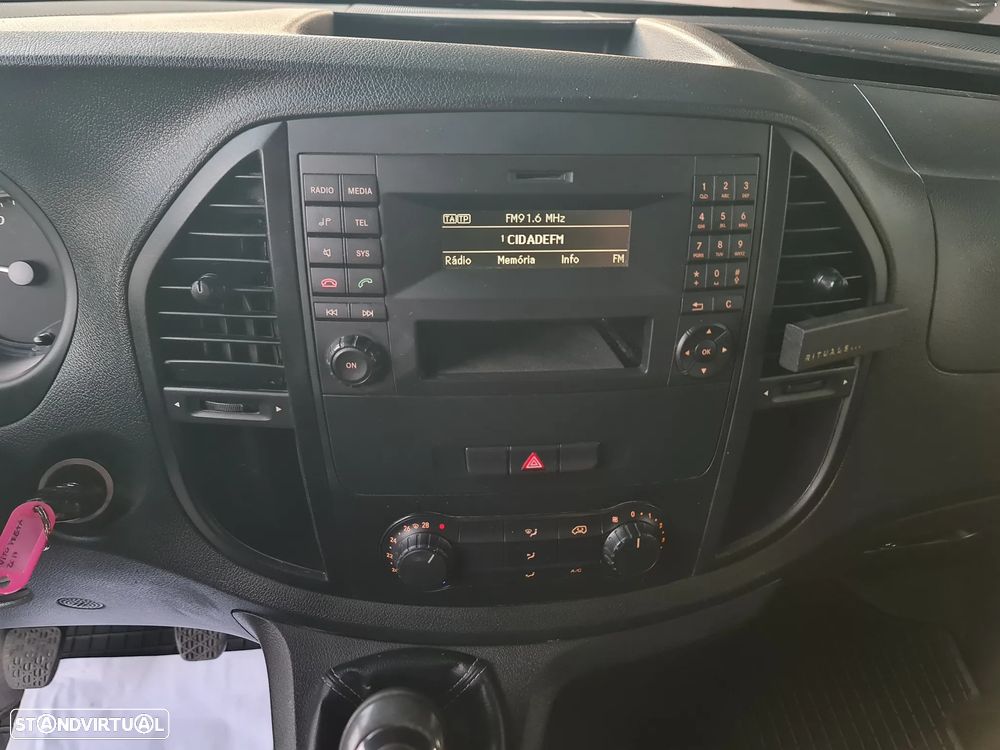 Mercedes-Benz VITO 111CDI LONGA | C/IVA DEDUTÍVEL - 17