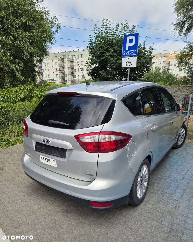 Ford C-MAX - 2