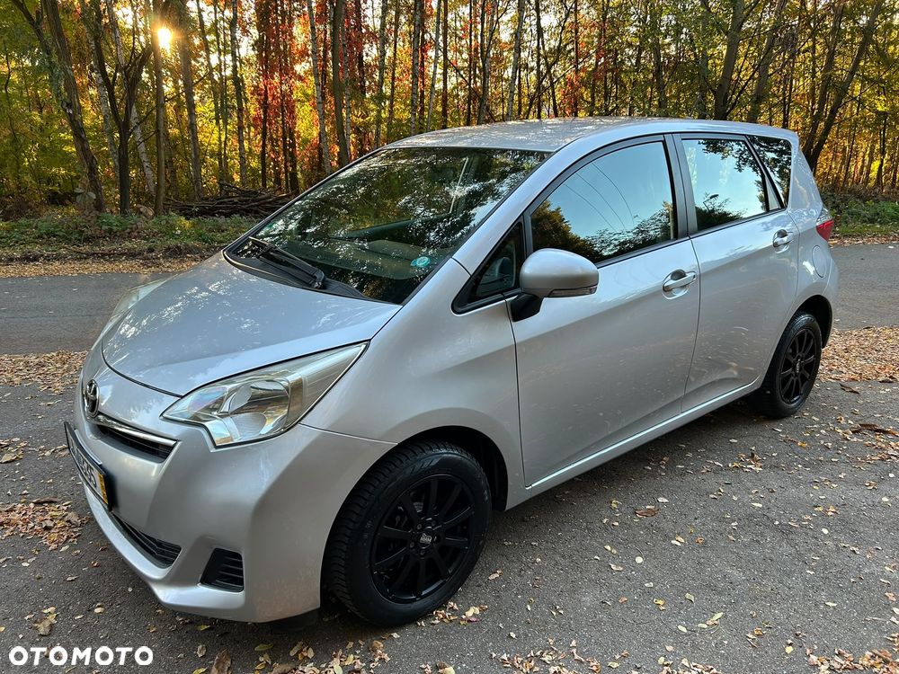 Toyota Verso-S