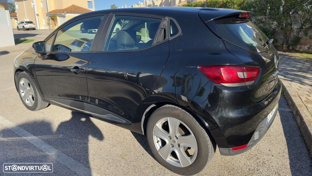 Renault Clio 0.9 TCE Dynamique S - 6
