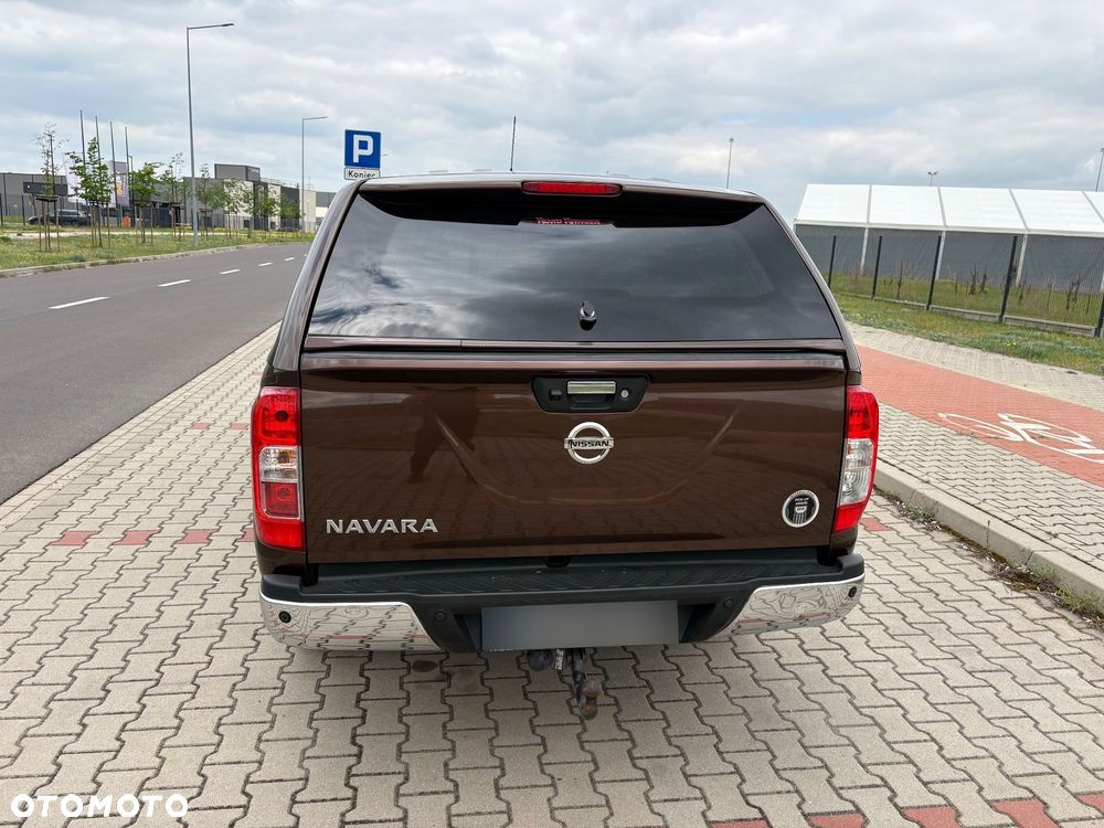Nissan Navara - 6