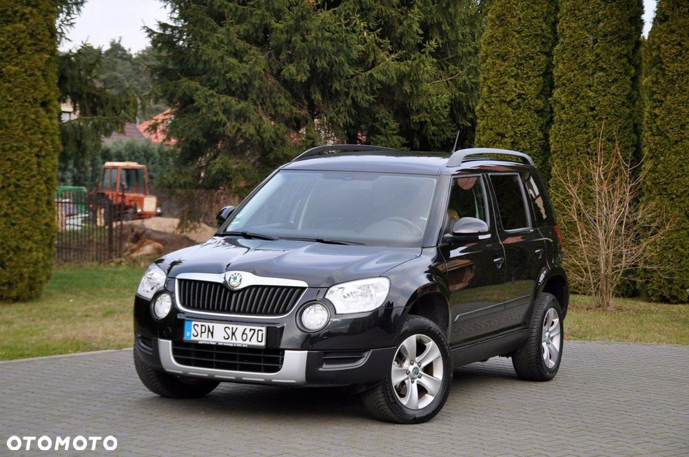 Skoda Yeti - 9