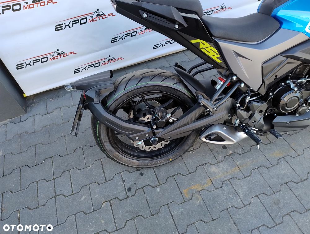 Junak RSL 125 - 13