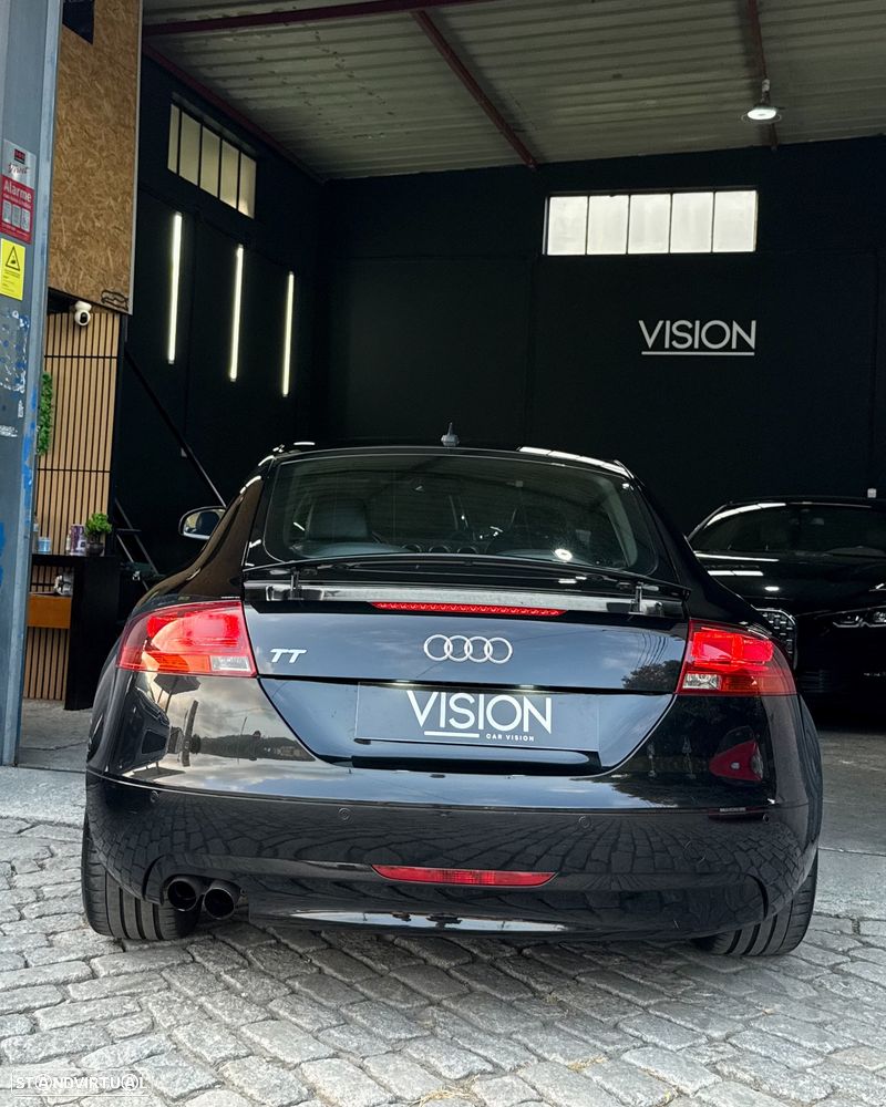 Audi TT Coupé 2.0 TFSI quattro S-line S tronic - 10