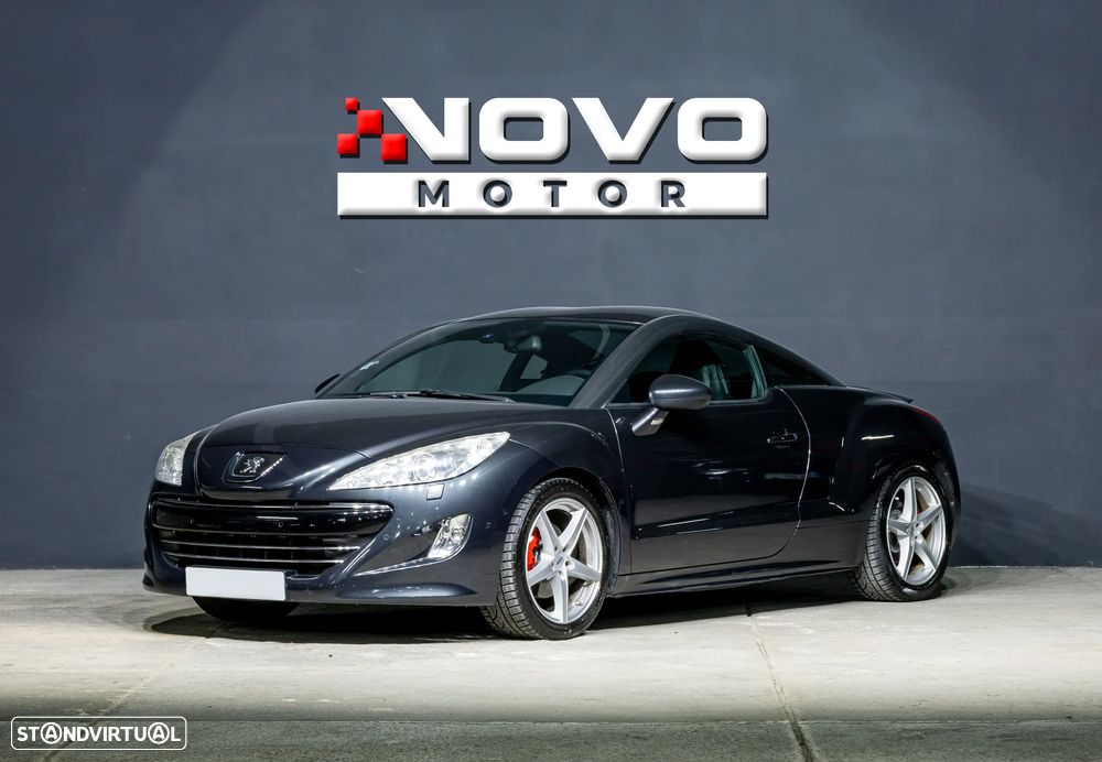 Peugeot RCZ 1.6 155 THP - 1