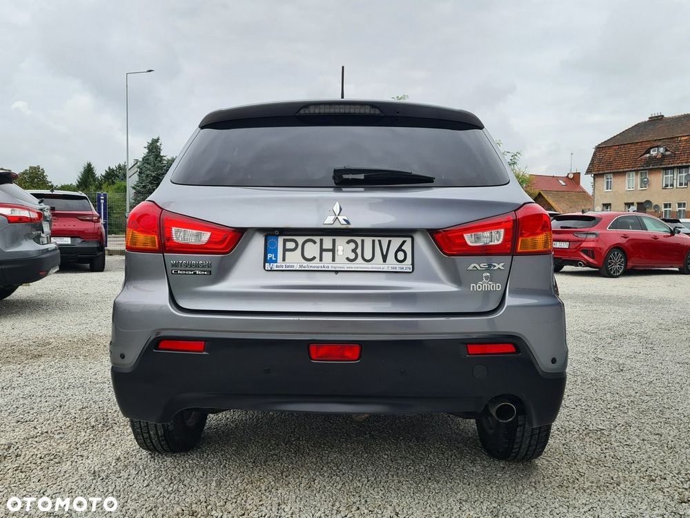 Mitsubishi ASX 1.8 DID Inform AS&G - 7