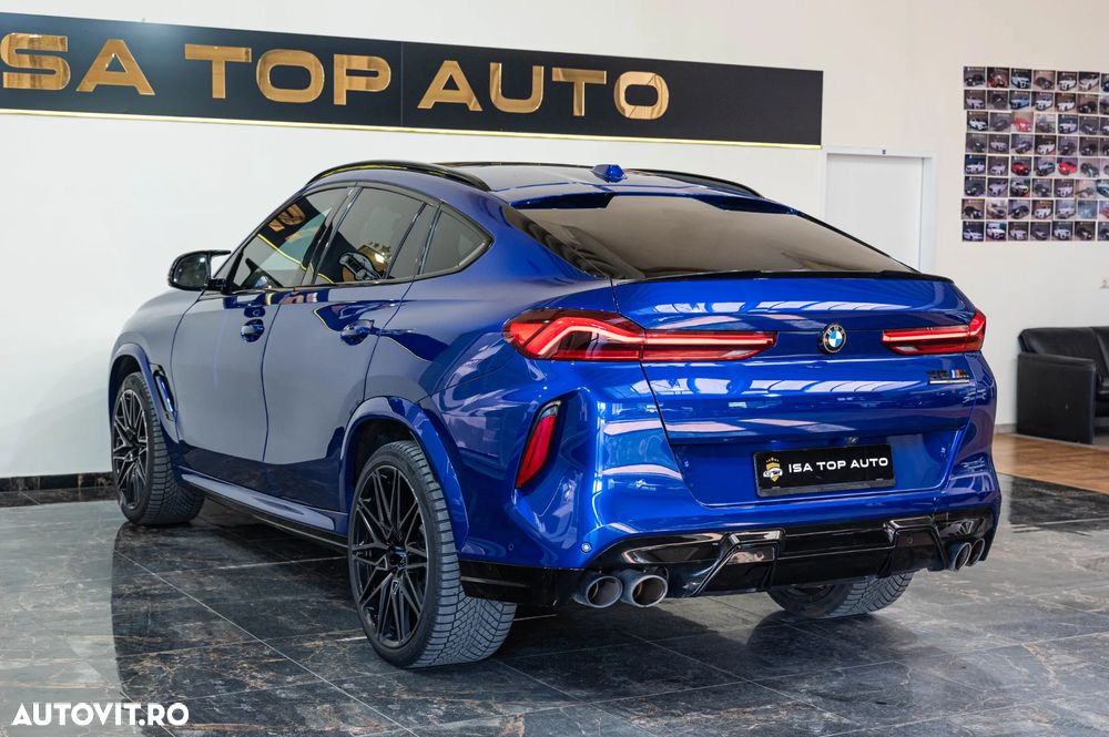 BMW X6 M Competition MHEV - 39