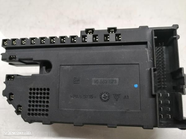 Centralina / Modulo Confort Opel Astra G Hatchback (T98) - 2