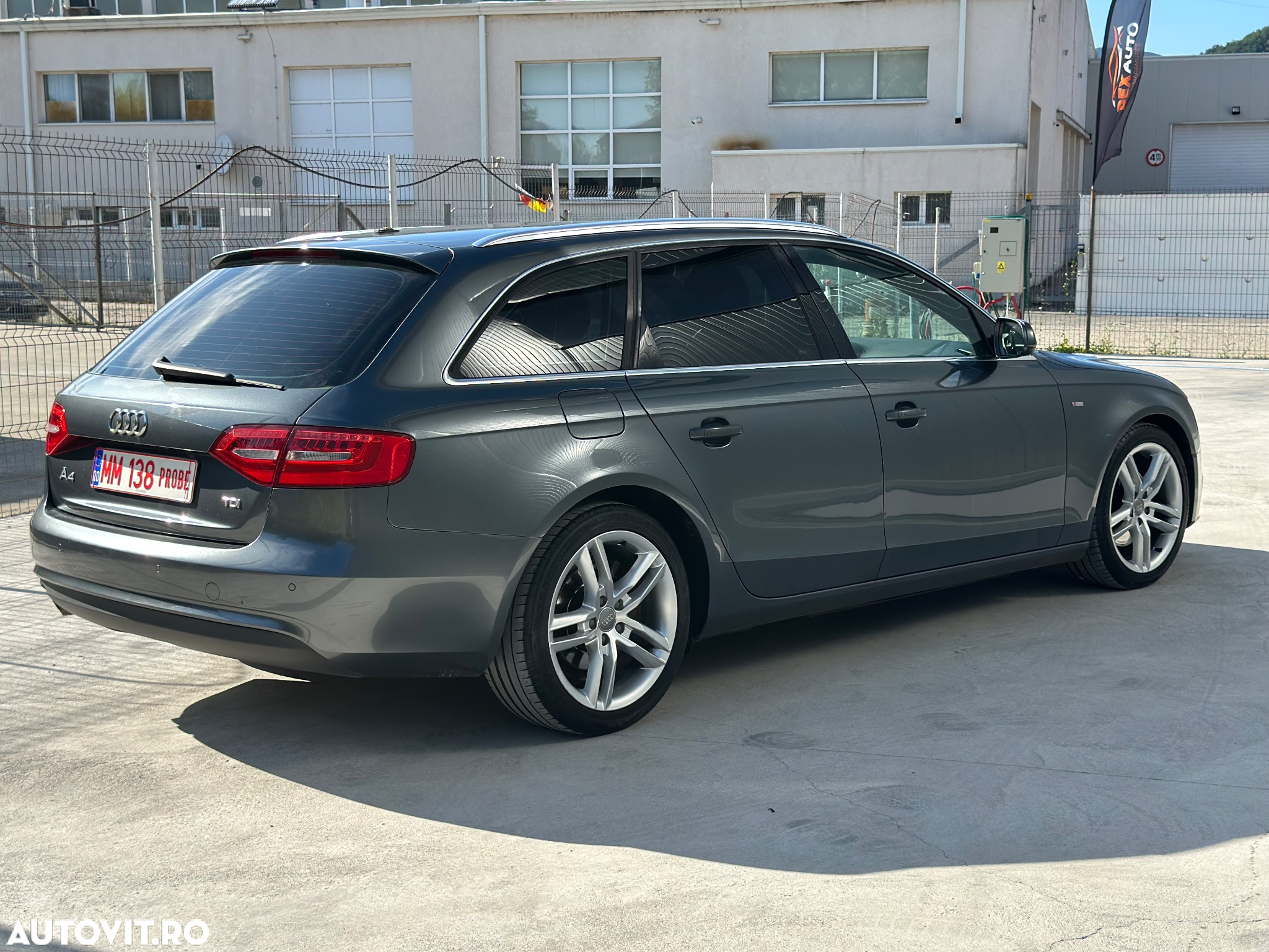 Audi A4 2.0 TDI Avant - 17