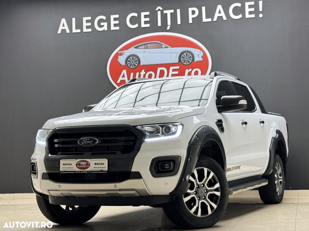 Ford ranger - 2