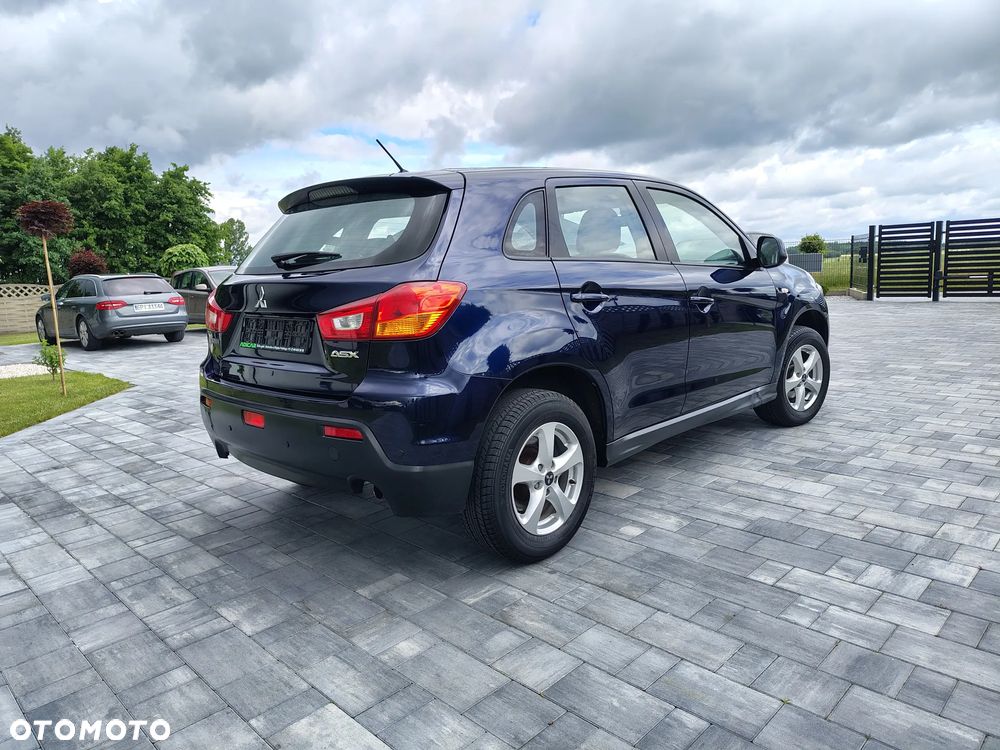 Mitsubishi ASX 1.6 2WD Comfort Edition - 6