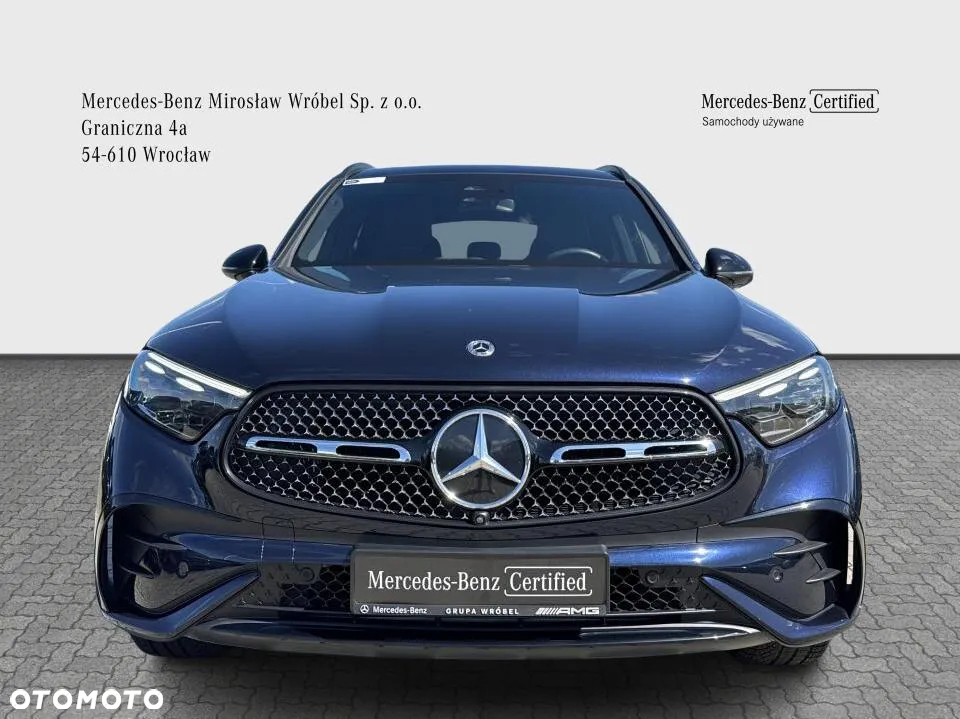 Mercedes-Benz GLC - 8