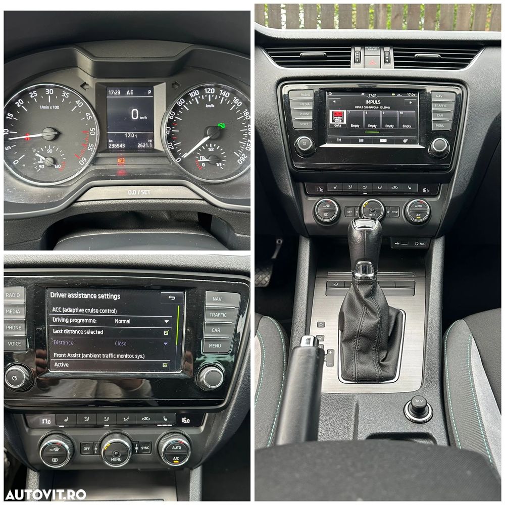 Skoda Octavia 2.0 TDI (Green tec) DSG Joy - 7