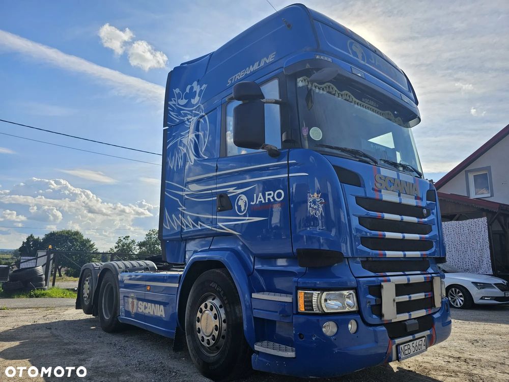 Scania P.G.R.