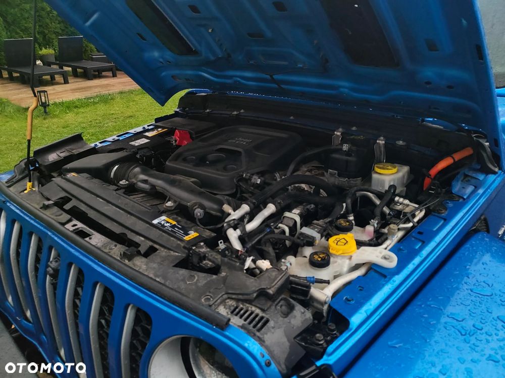 Jeep Wrangler 2.0 4xe Plug-In Hybrid Hardtop Sahara - 21