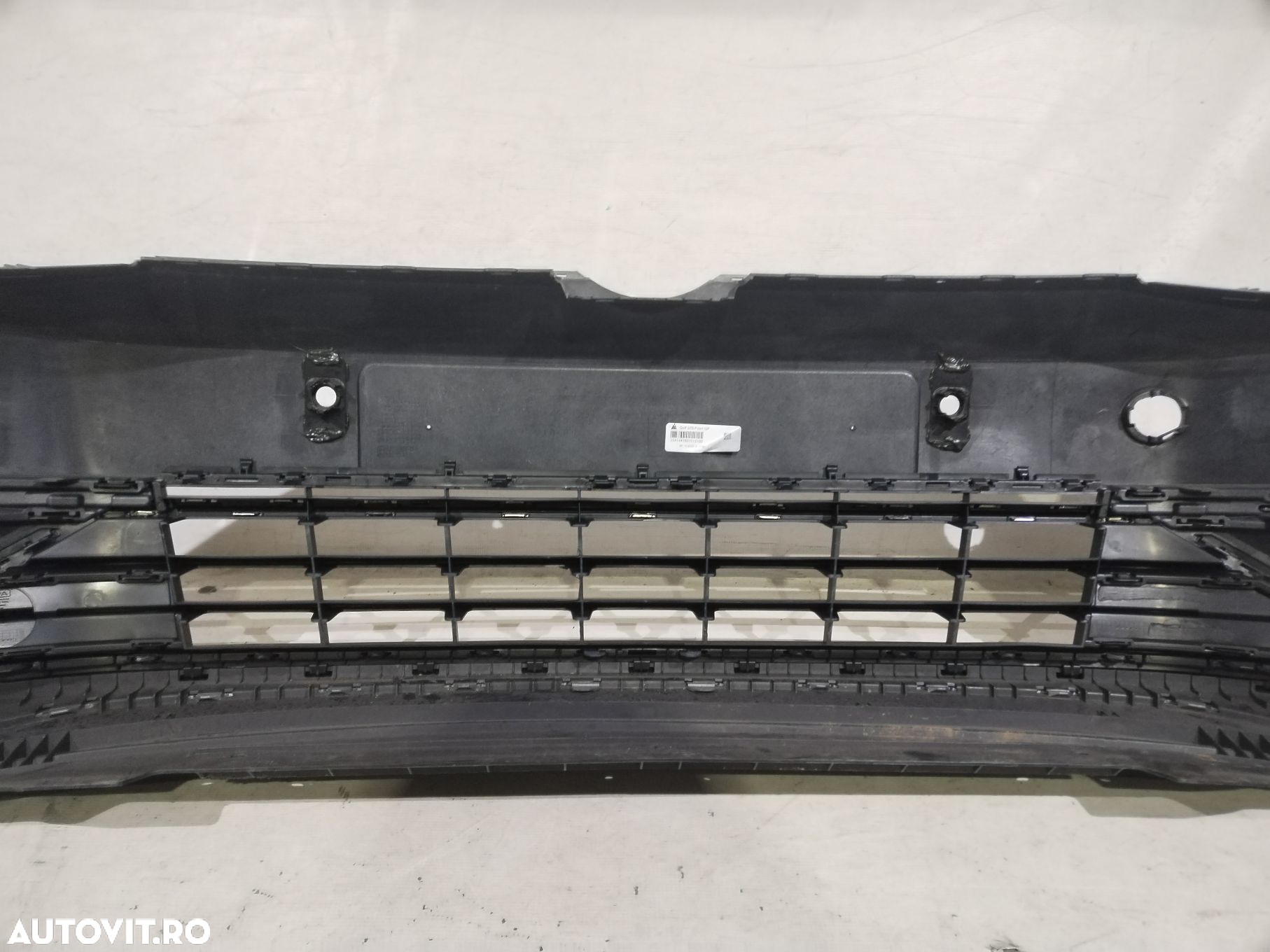 Bara fata VW Golf 7, facelift, 2017, 2018, 2019, 2020, cod origine OE 5G0807221FL. - 9