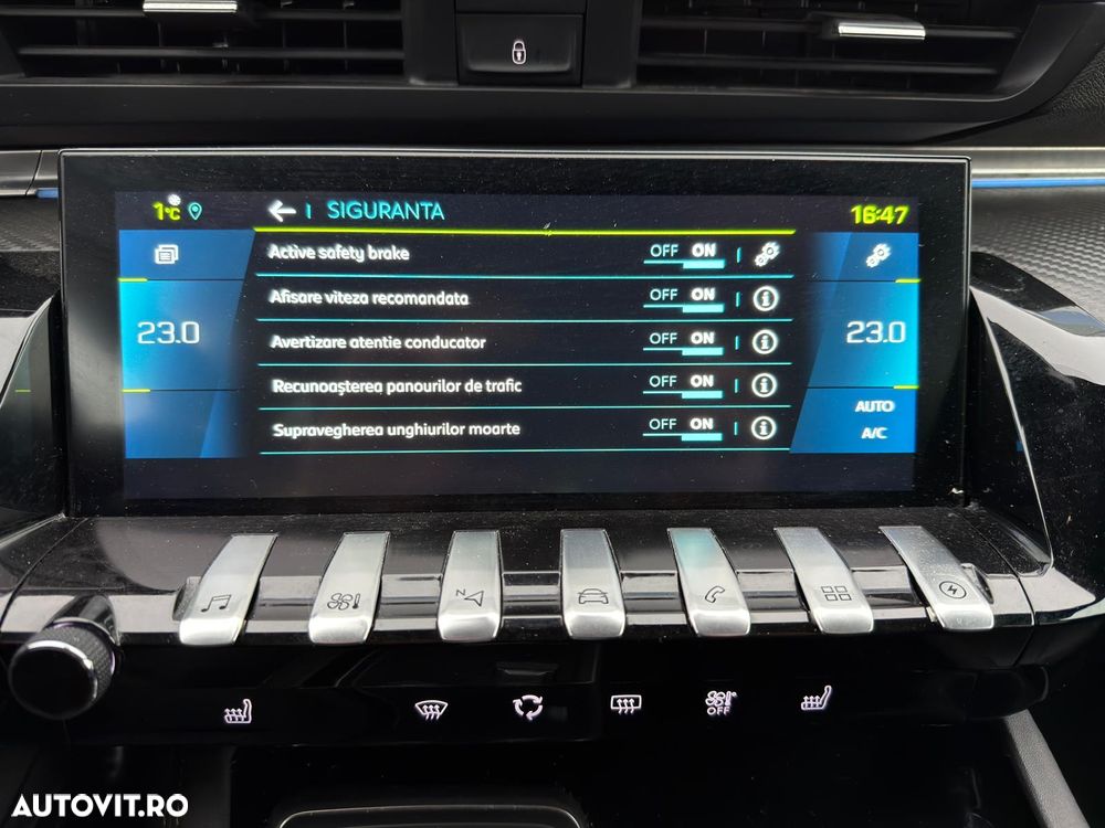 Peugeot 508 225 e-EAT8 GT - 17