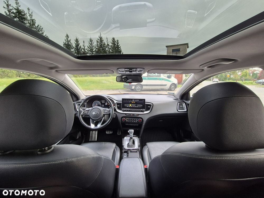 Kia XCeed 1.6 T-GDI XL DCT - 15