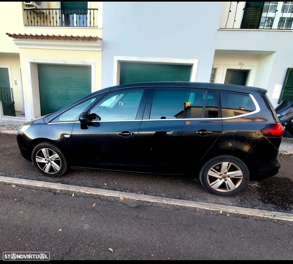 Opel Zafira 1.6 CDTi Executive - 3