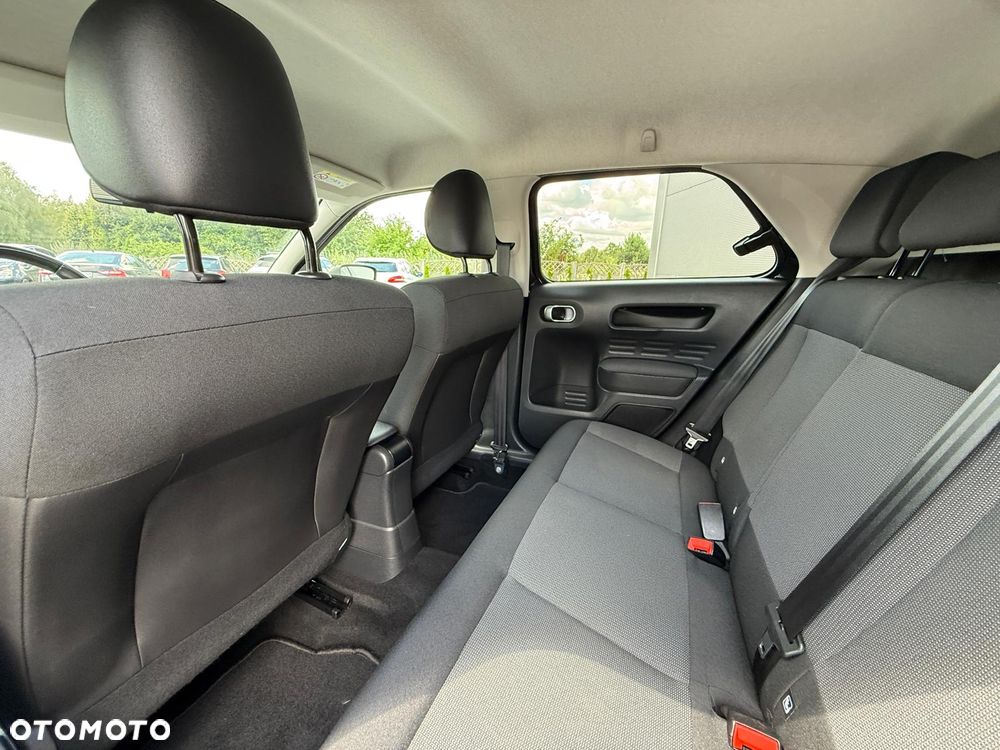Citroën C4 Cactus 1.2 PureTech GPF Shine S&S - 23