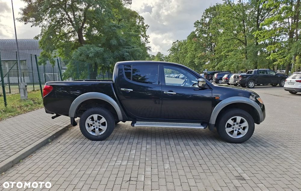 Mitsubishi L200 - 3