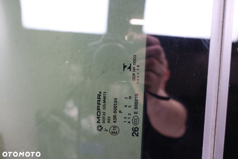 JEEP GRAND CHEROKEE WK2 PANORAMA SZYBERDACH 30022879C, 30020271J - 4