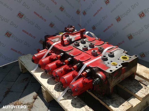 Distribuitor hidraulic excavator liebherr 914 - 1