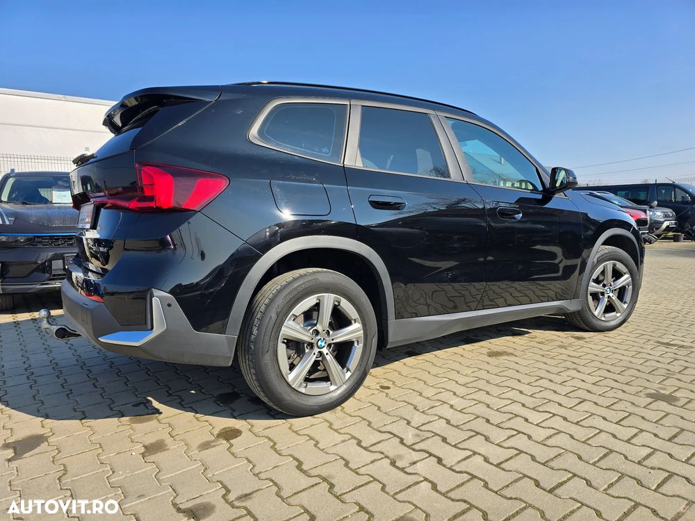 BMW X1 sDrive18d Aut. - 4