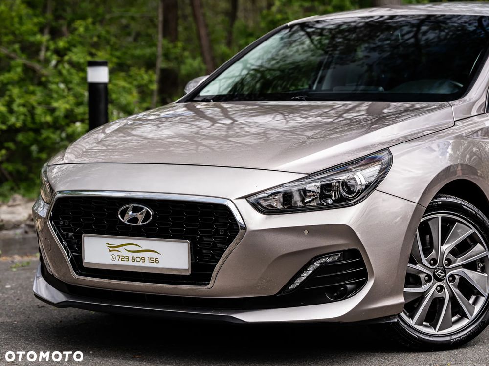 Hyundai i30 1.4 T-GDI Premium - 17