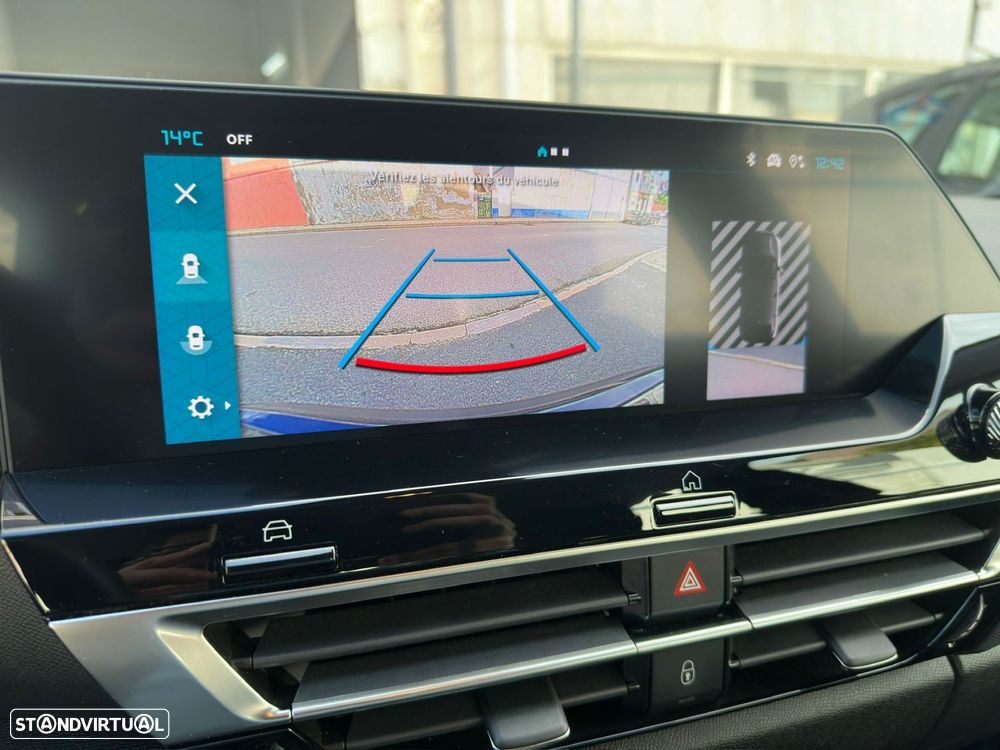 Citroën C4 1.2 PureTech Shine Pack EAT8 - 18