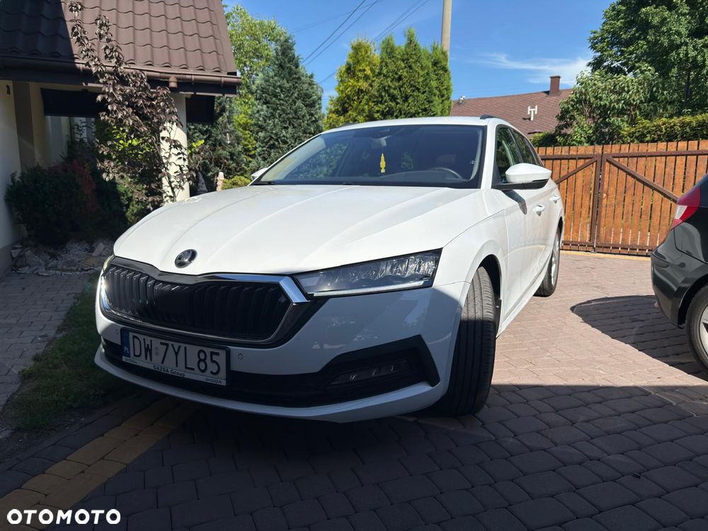 Skoda Octavia 1.5 TSI e-Tec Ambition DSG - 6