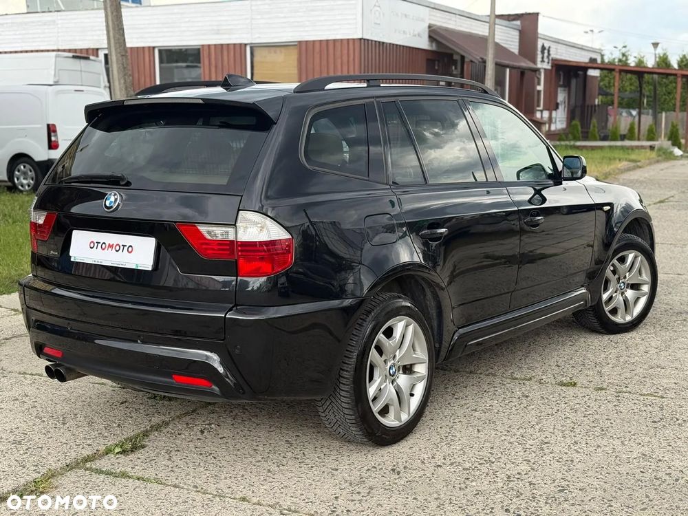 BMW X3 - 13