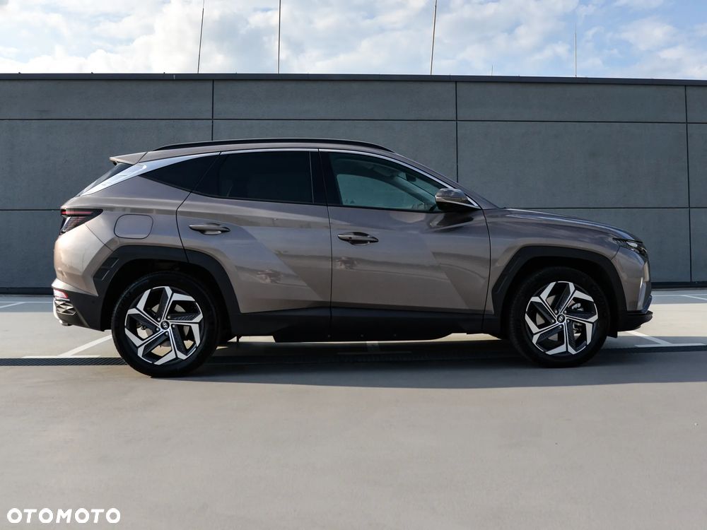 Hyundai Tucson 1.6 T-GDi 4WD Prime - 8
