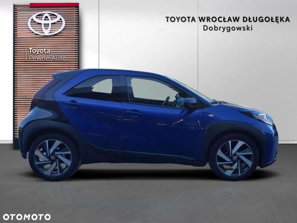 Toyota Aygo X - 8