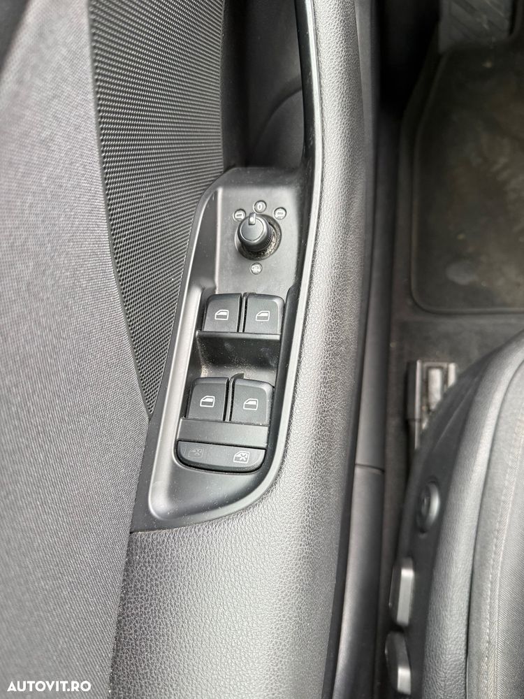 Audi A3 ack 2.0 TDI Stronic Attraction - 13